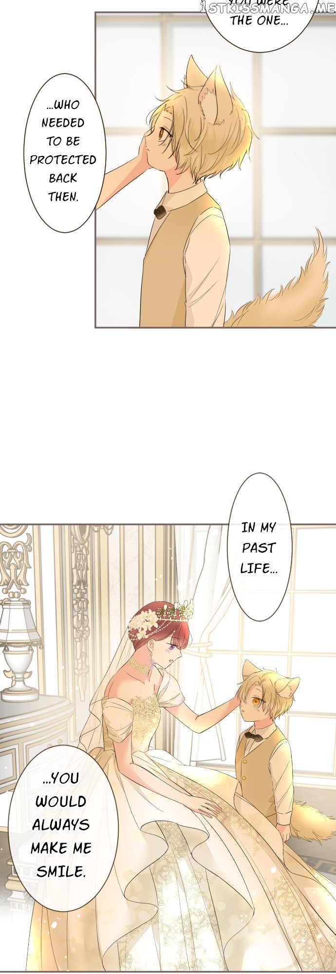 Protected by My Dragon Knight Chapter 99 - page 30