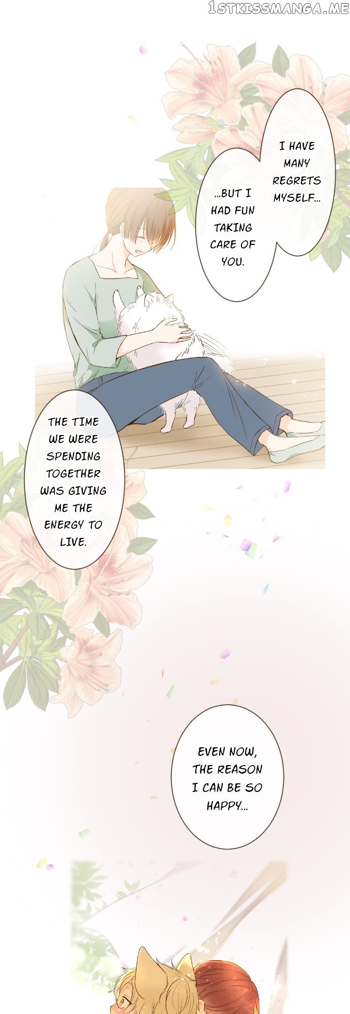 Protected by My Dragon Knight Chapter 99 - page 31