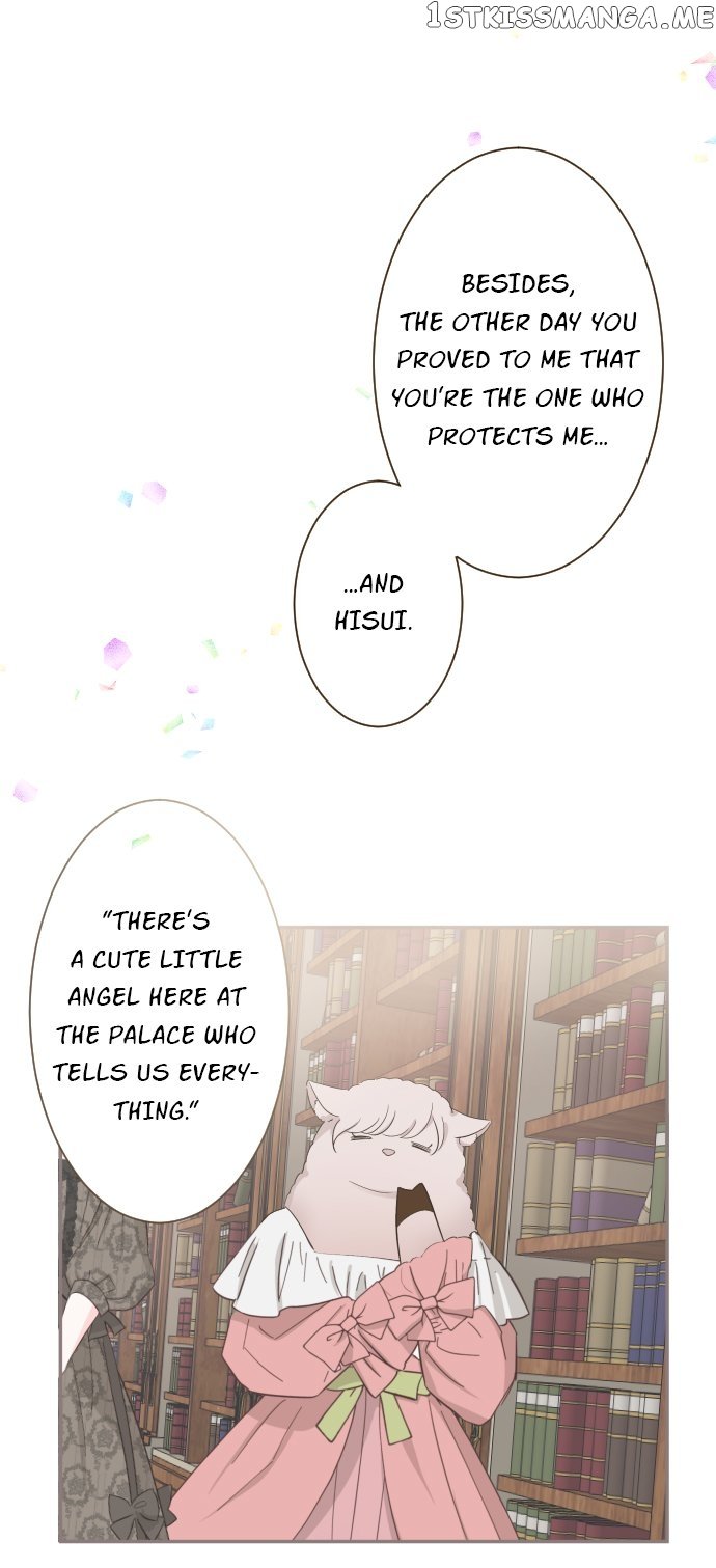 Protected by My Dragon Knight Chapter 99 - page 33