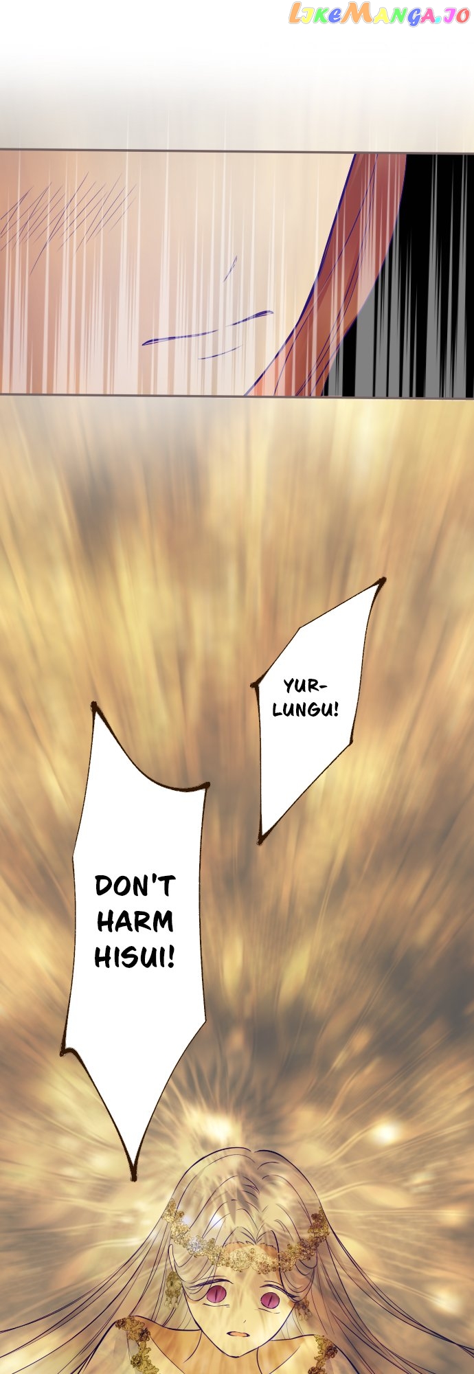 Protected by My Dragon Knight Chapter 126 - page 19