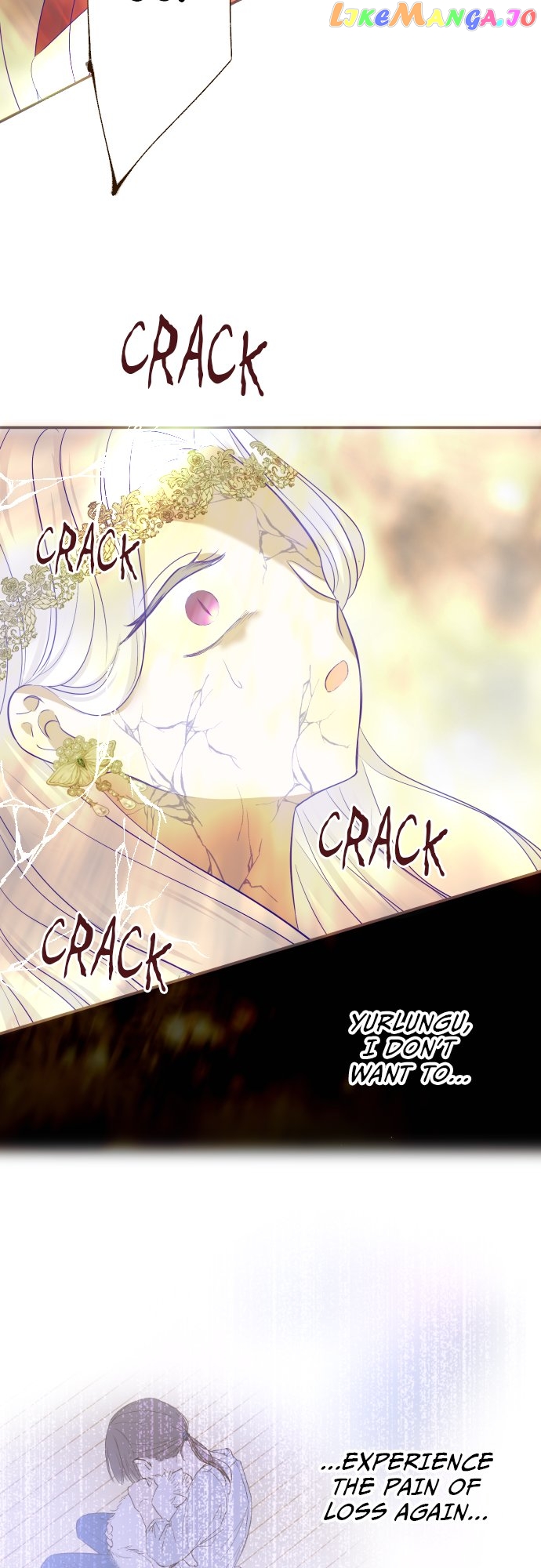Protected by My Dragon Knight Chapter 126 - page 35