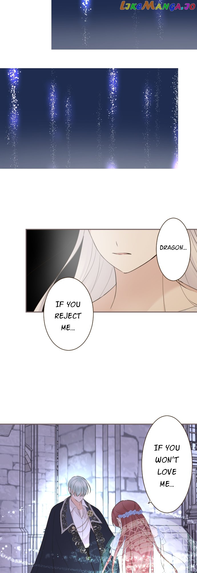 Protected by My Dragon Knight Chapter 126 - page 9