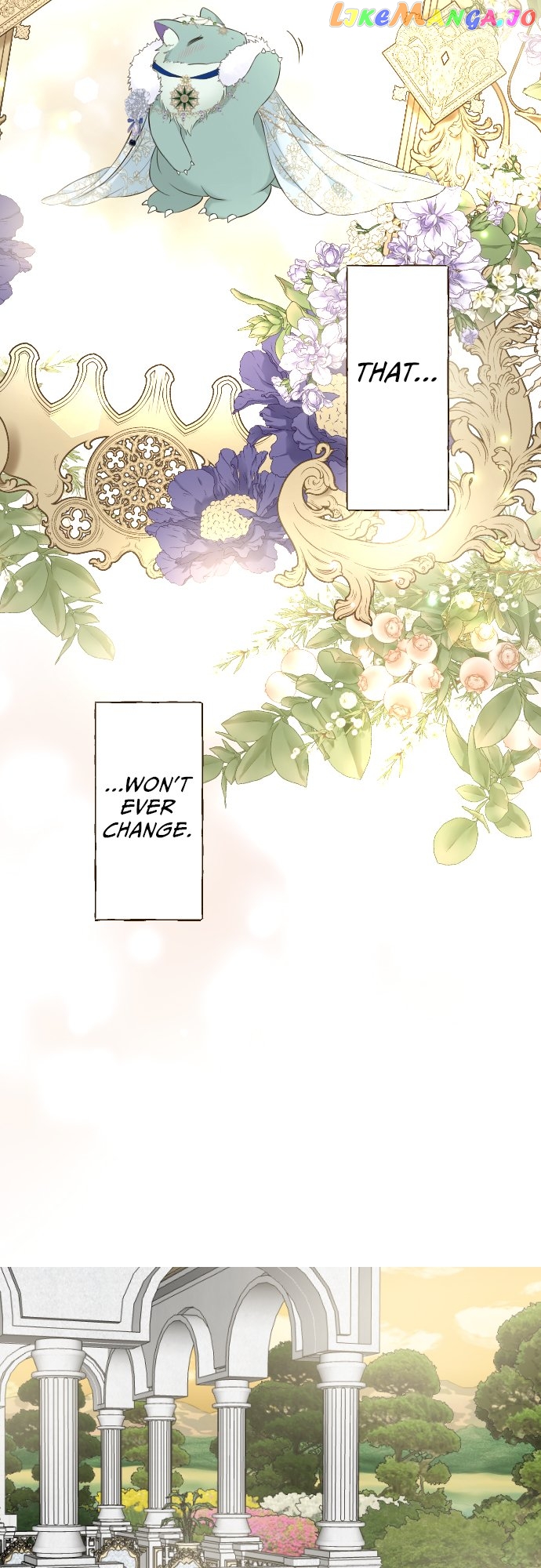 Protected by My Dragon Knight Chapter 136 - page 12