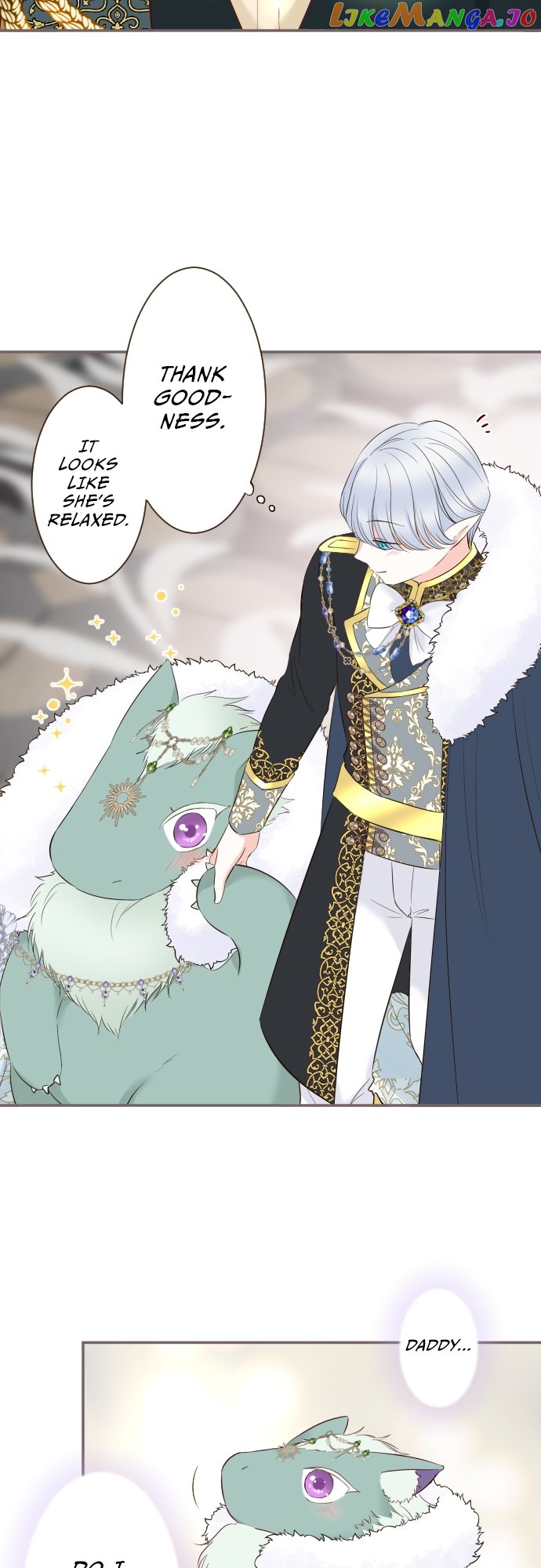 Protected by My Dragon Knight Chapter 136 - page 6
