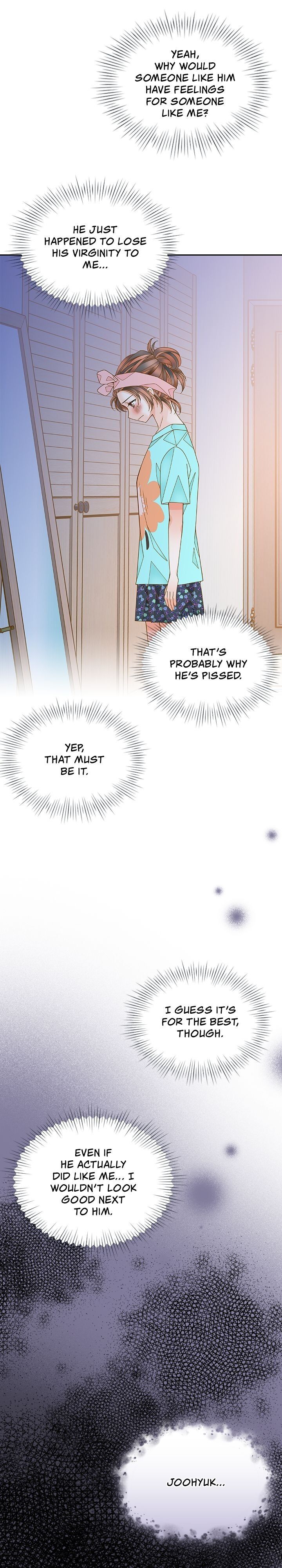 My Bad Younger Man chapter 36 - page 20