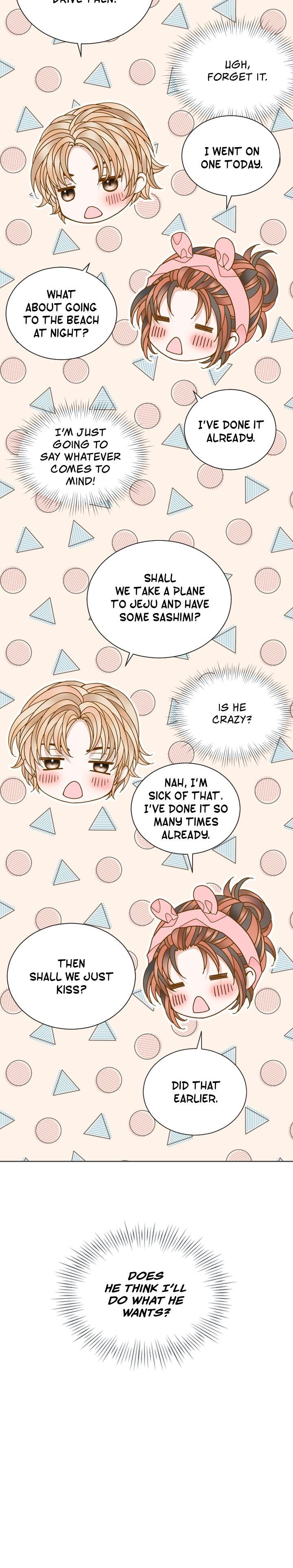 My Bad Younger Man chapter 36 - page 37