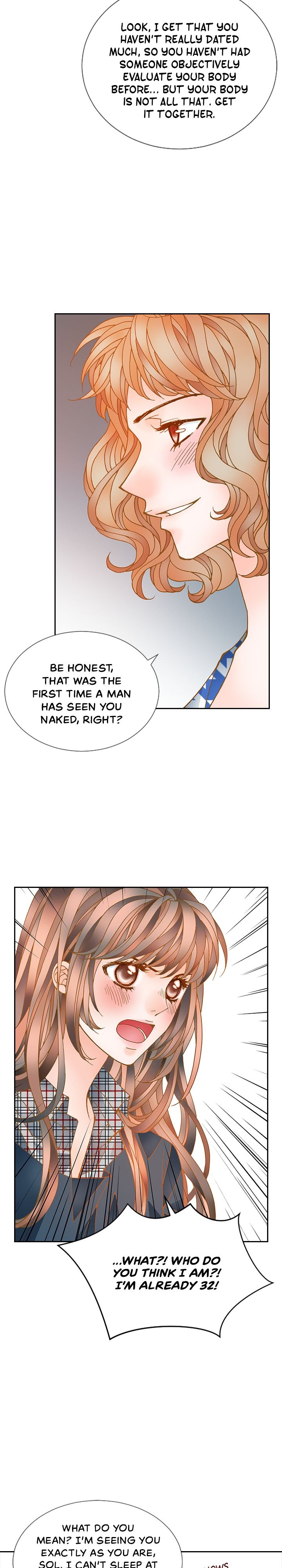 My Bad Younger Man chapter 5 - page 4