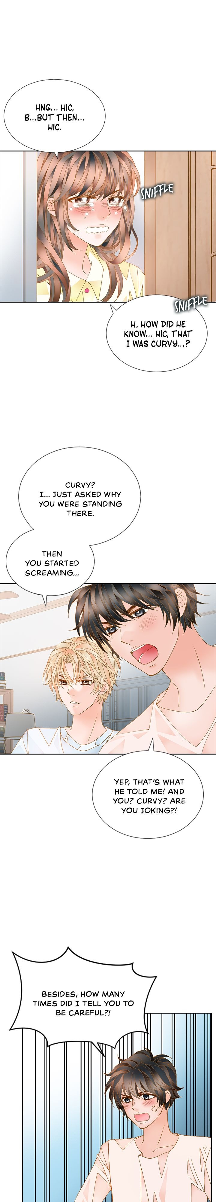 My Bad Younger Man chapter 3 - page 13