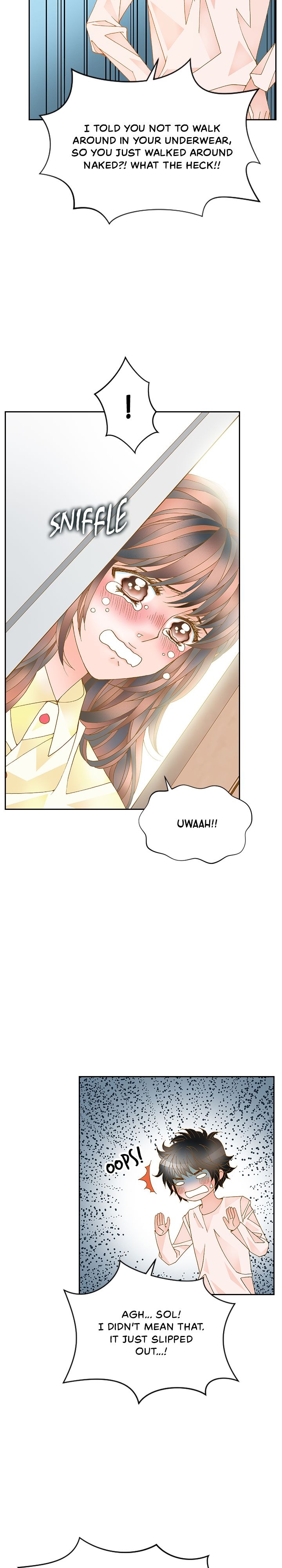 My Bad Younger Man chapter 3 - page 14