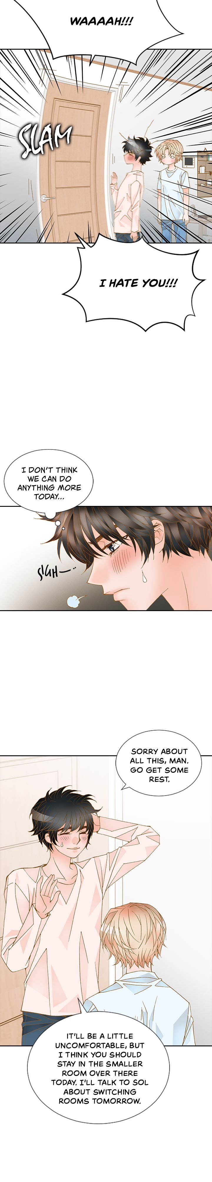 My Bad Younger Man chapter 3 - page 15
