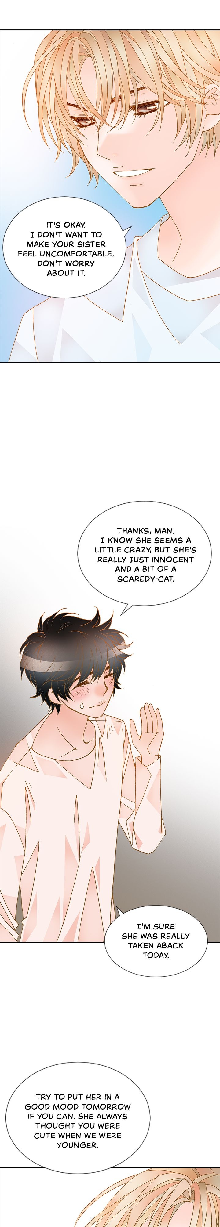 My Bad Younger Man chapter 3 - page 16