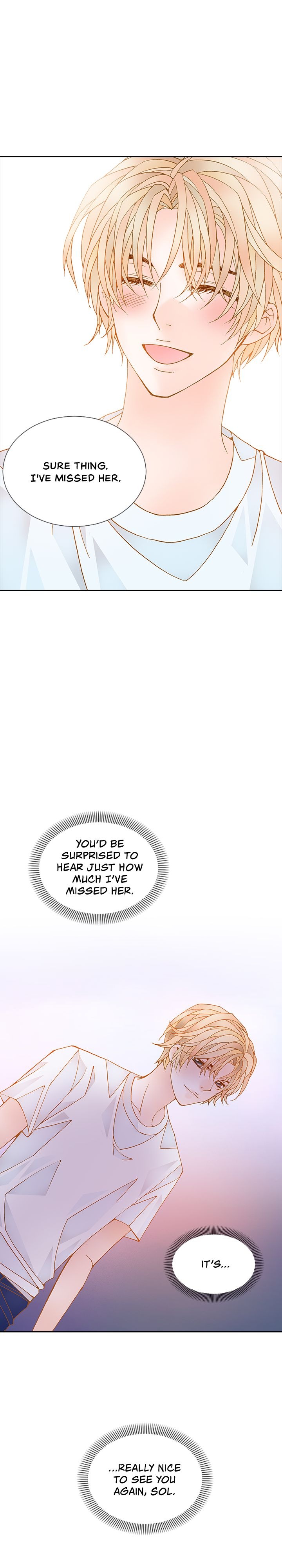My Bad Younger Man chapter 3 - page 19