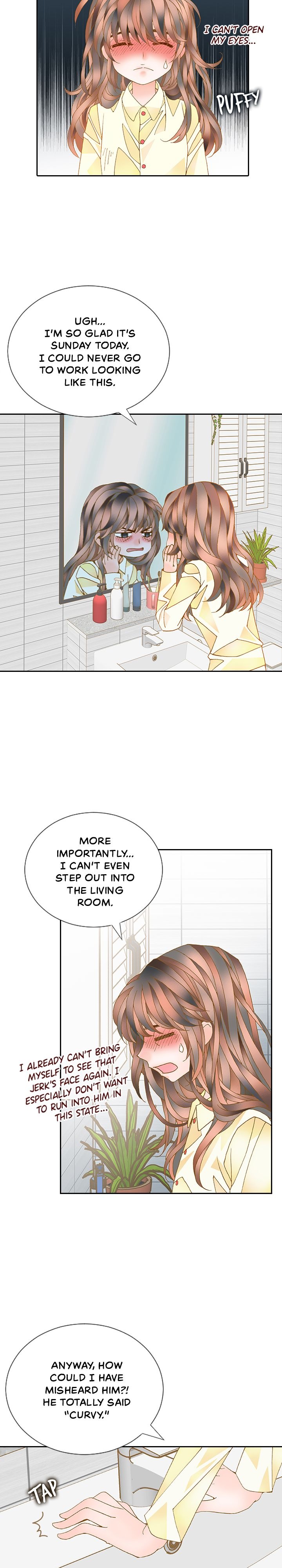 My Bad Younger Man chapter 3 - page 21