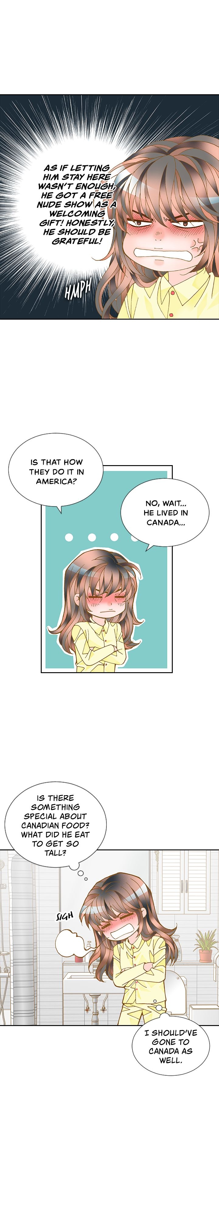 My Bad Younger Man chapter 3 - page 25