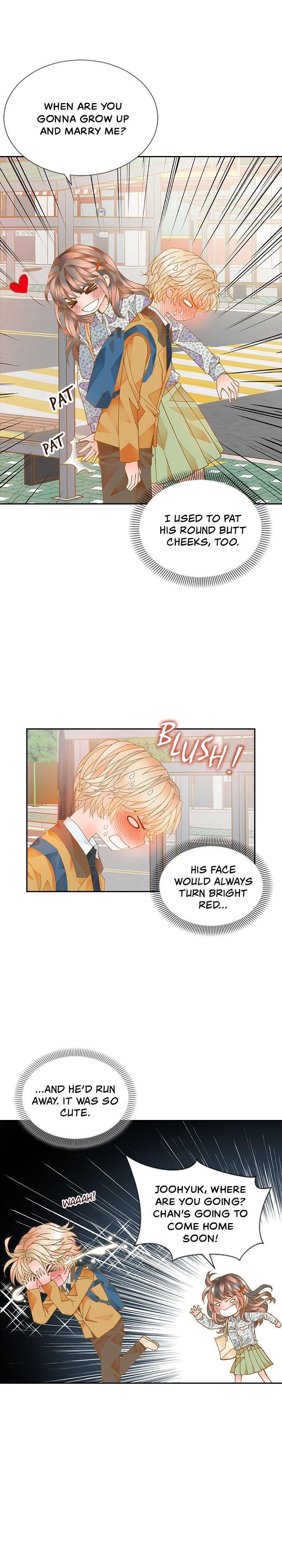 My Bad Younger Man chapter 3 - page 27