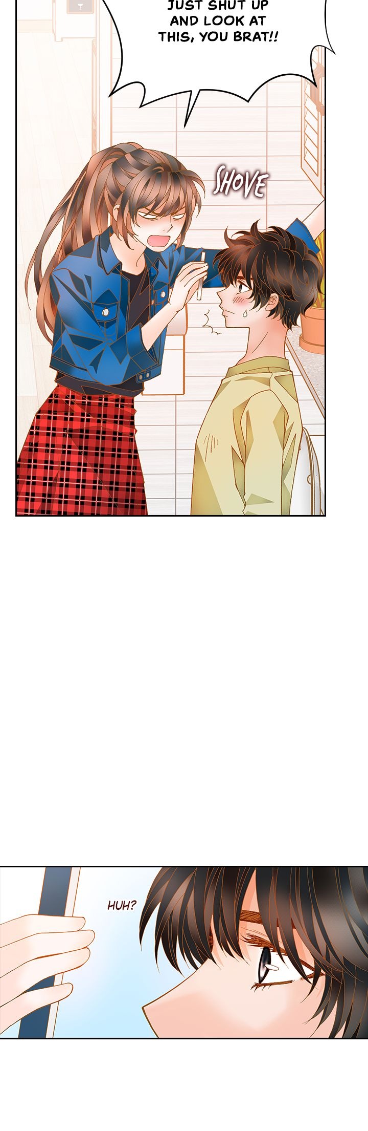 My Bad Younger Man chapter 10 - page 10