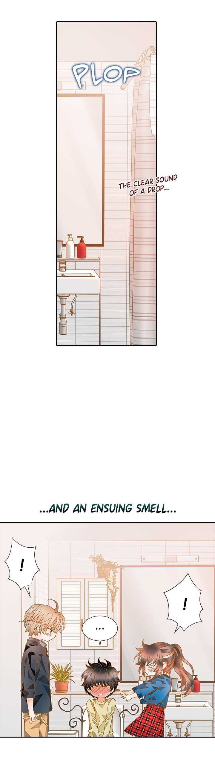 My Bad Younger Man chapter 10 - page 20
