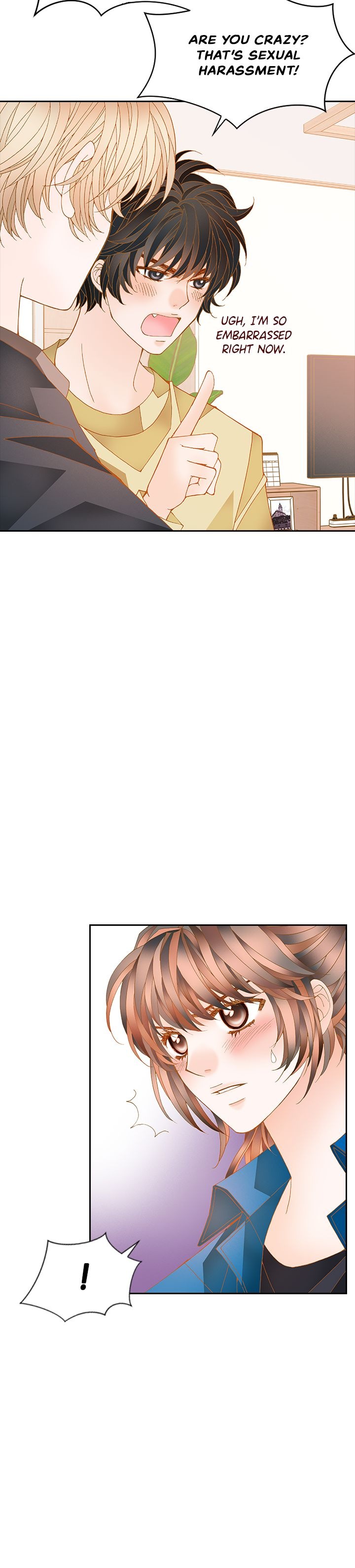 My Bad Younger Man chapter 10 - page 29