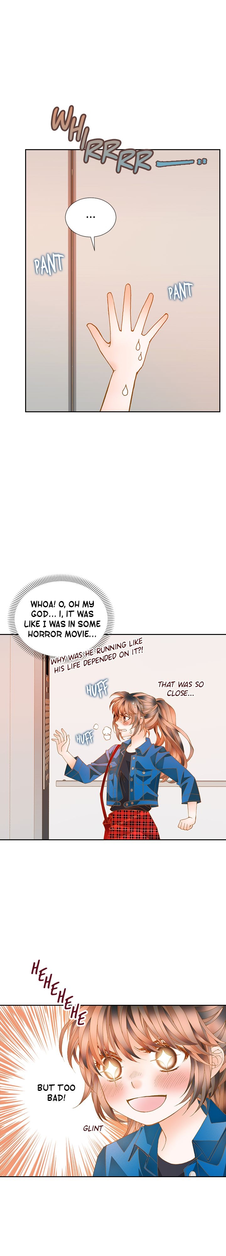 My Bad Younger Man chapter 10 - page 6
