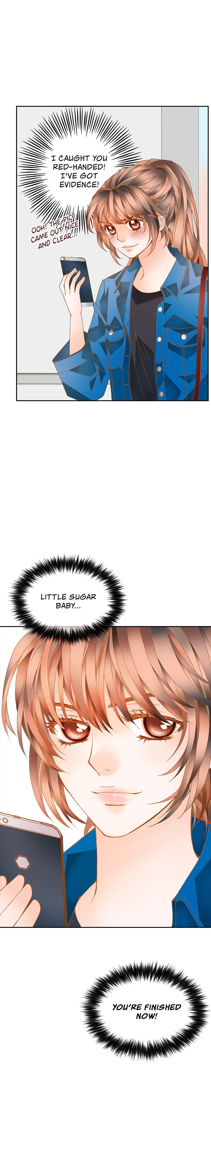 My Bad Younger Man chapter 10 - page 7