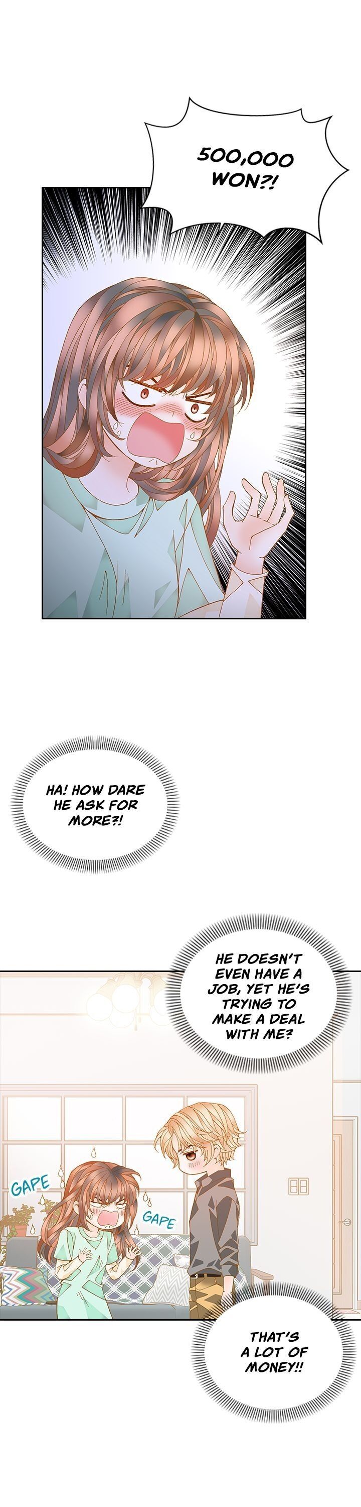 My Bad Younger Man chapter 13 - page 28