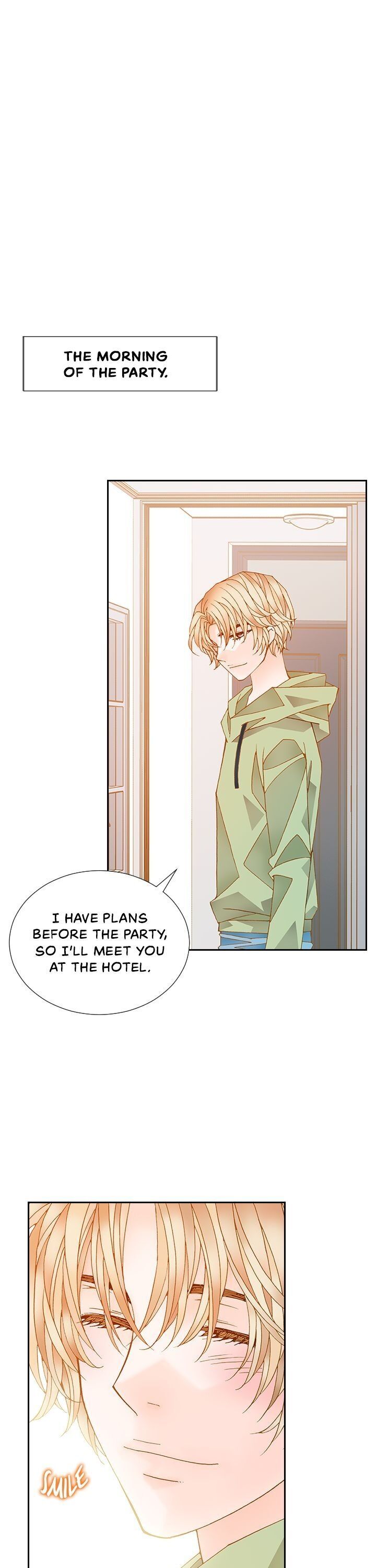 My Bad Younger Man chapter 14 - page 1