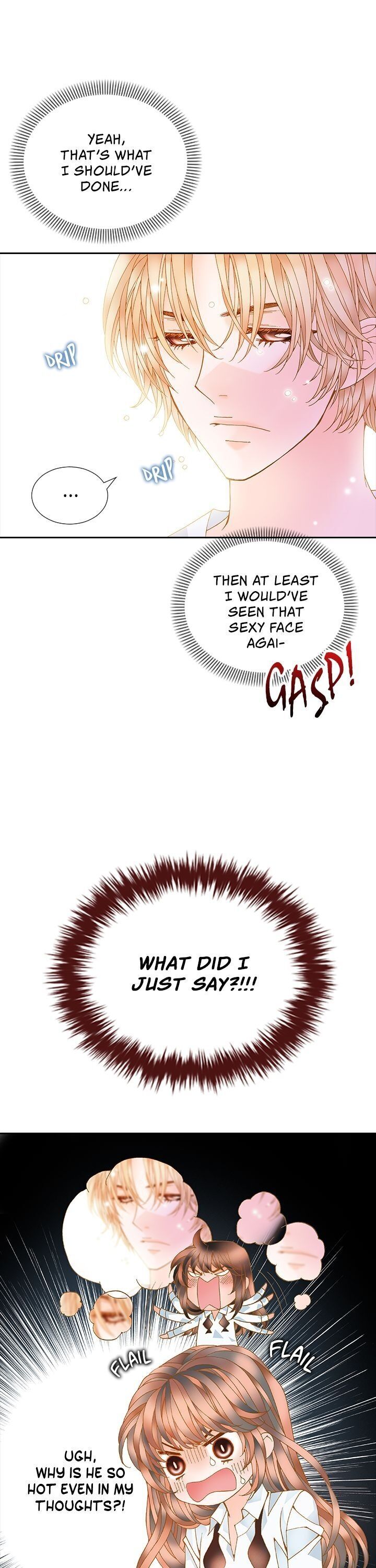 My Bad Younger Man chapter 14 - page 18