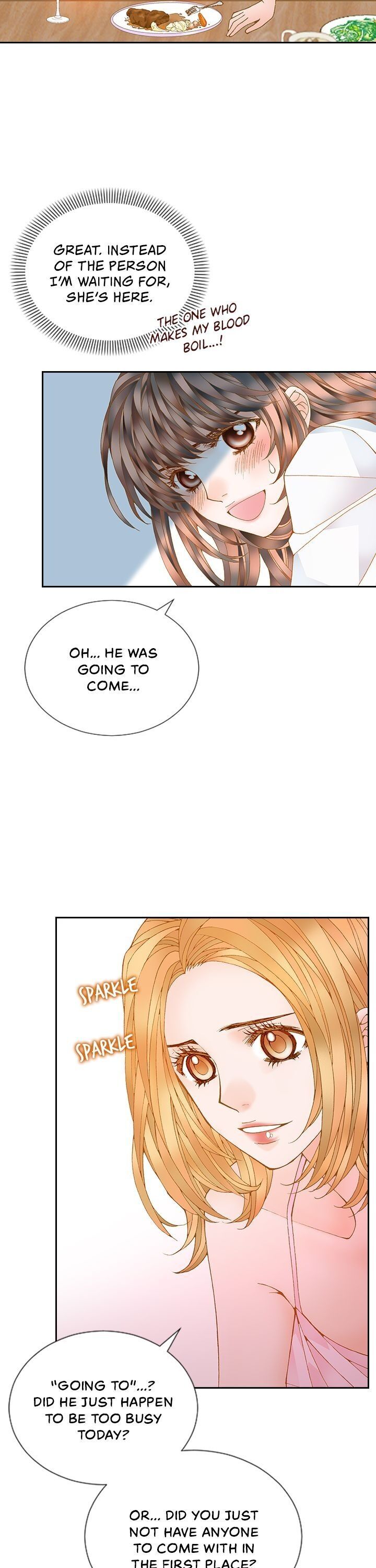 My Bad Younger Man chapter 14 - page 22