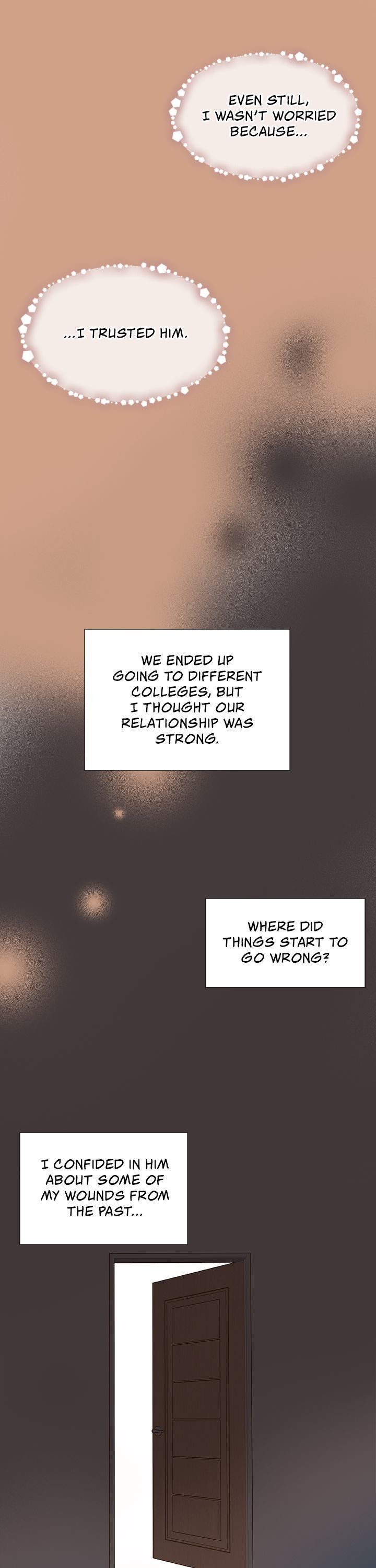 My Bad Younger Man chapter 14 - page 32