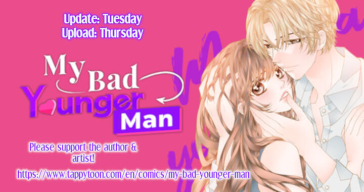 My Bad Younger Man chapter 14 - page 53