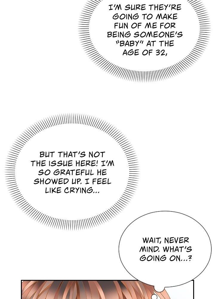 My Bad Younger Man chapter 15 - page 38