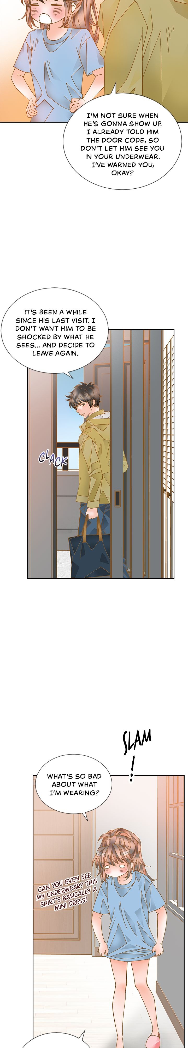 My Bad Younger Man chapter 2 - page 8