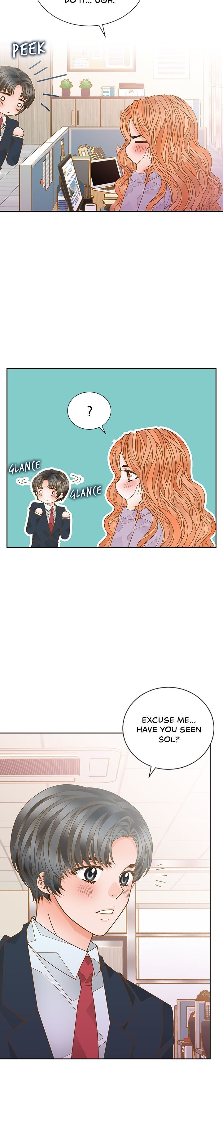 My Bad Younger Man chapter 44 - page 10