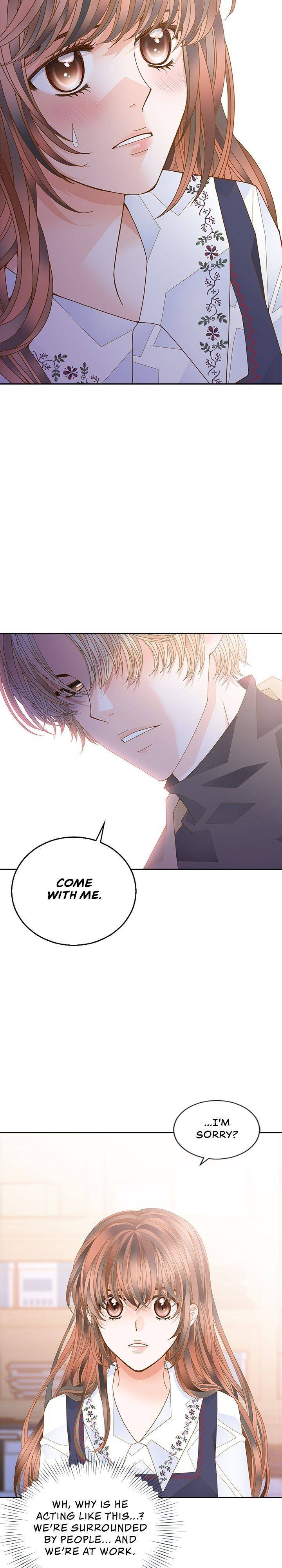 My Bad Younger Man chapter 58 - page 21