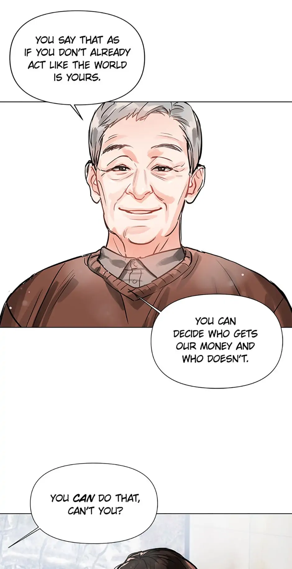 Lion Heart Chapter 1 - page 11