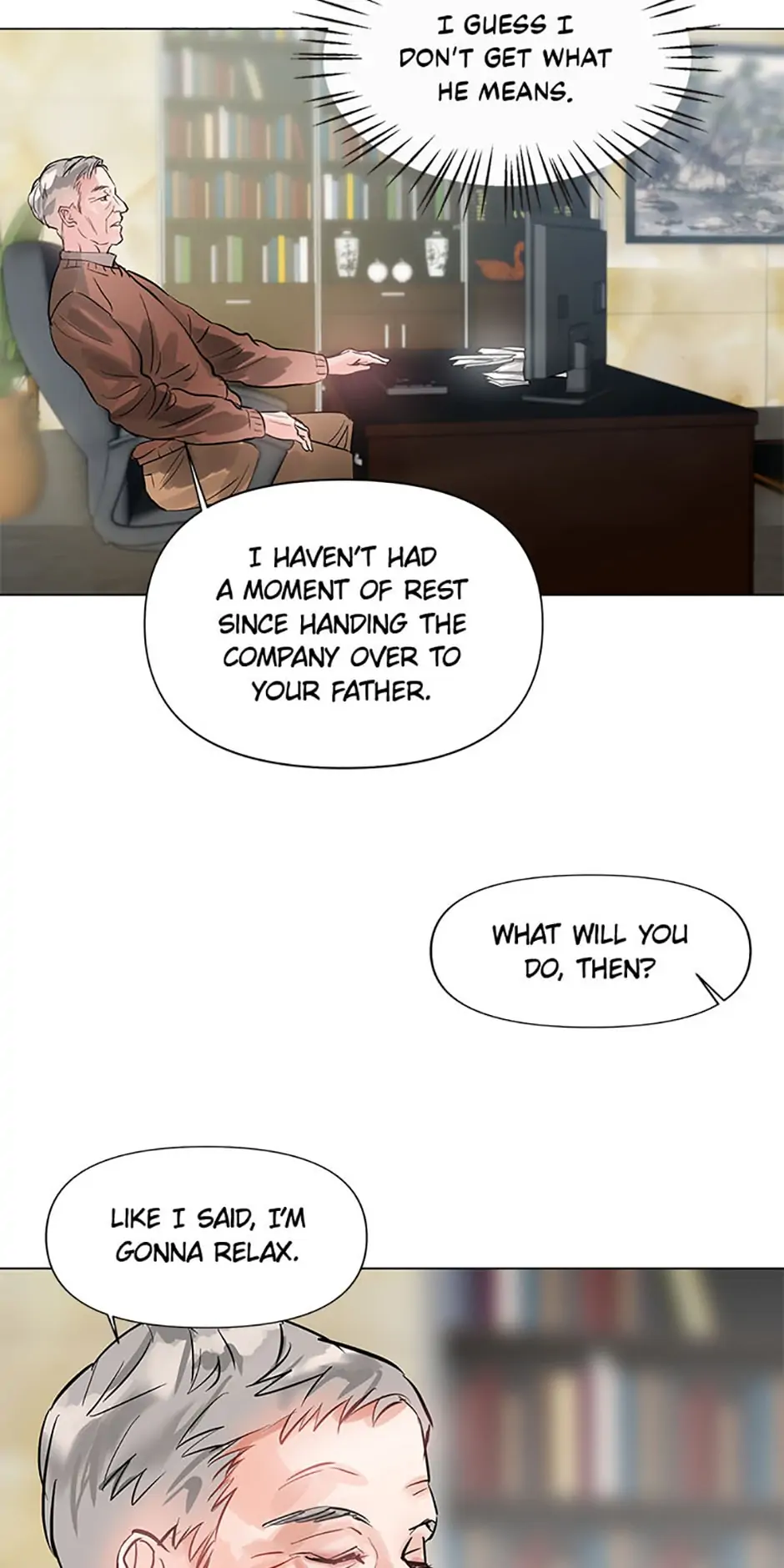 Lion Heart Chapter 1 - page 15