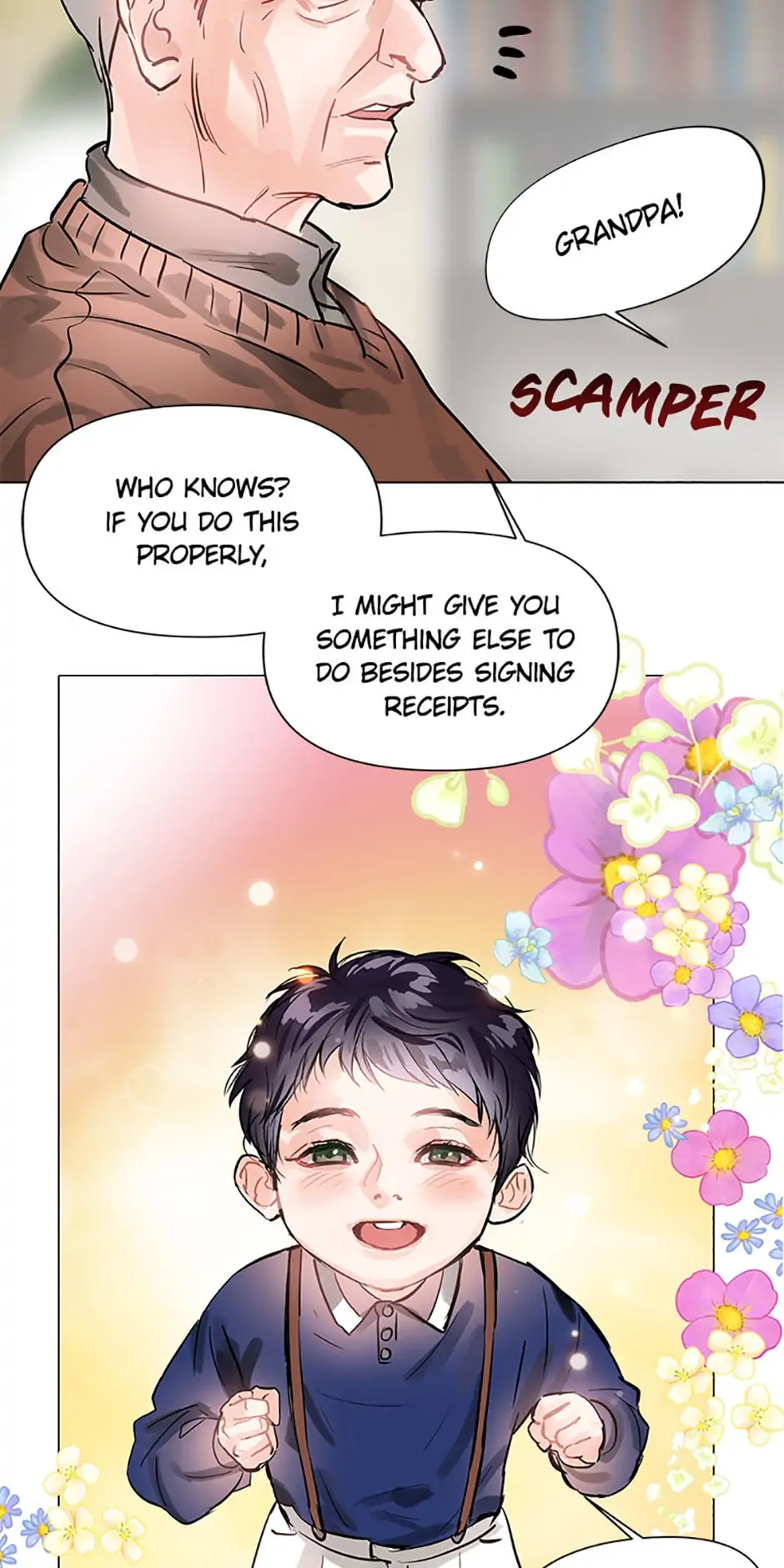Lion Heart Chapter 1 - page 16