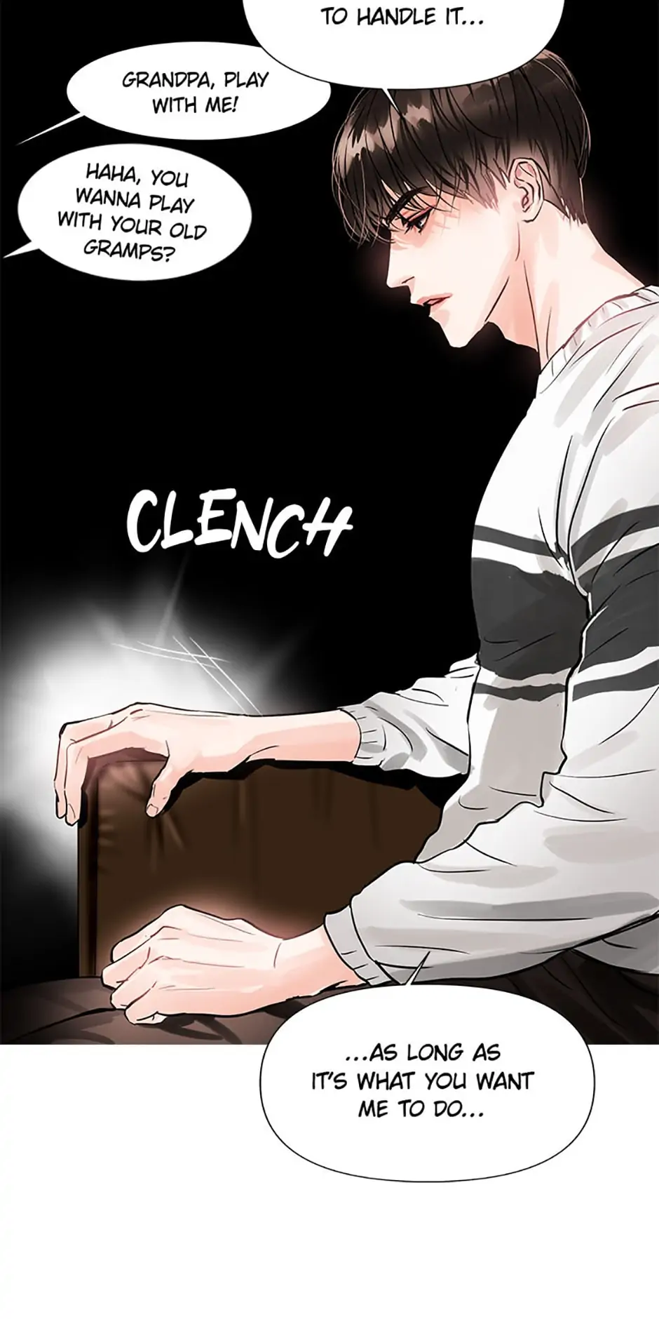 Lion Heart Chapter 1 - page 18