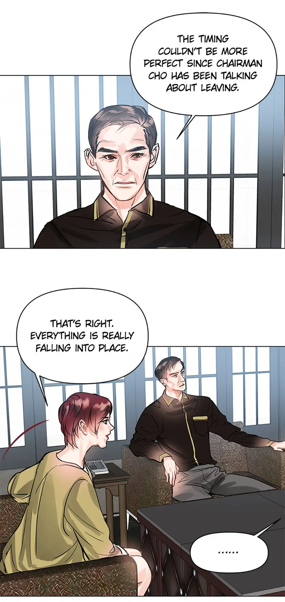 Lion Heart Chapter 1 - page 25