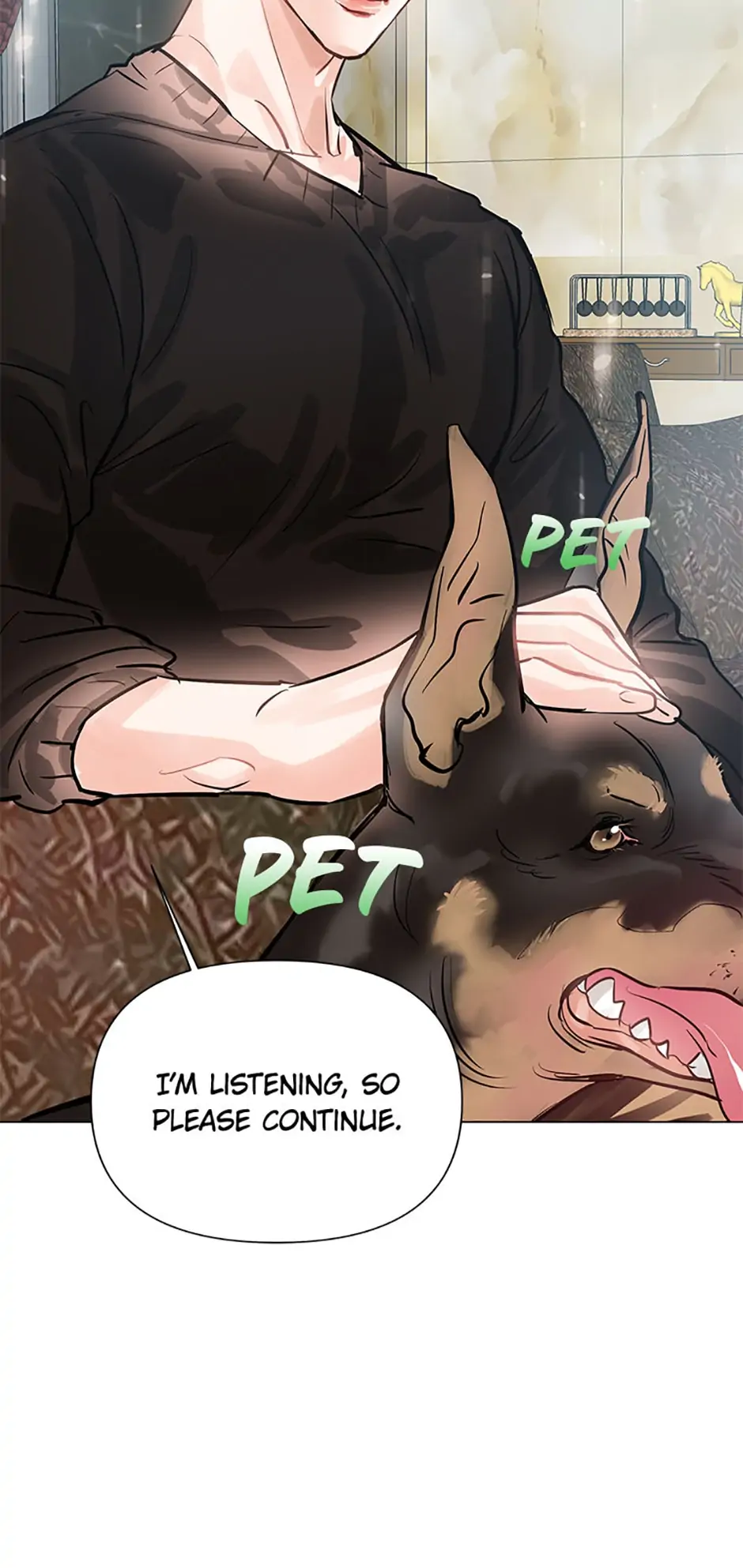 Lion Heart Chapter 1 - page 28