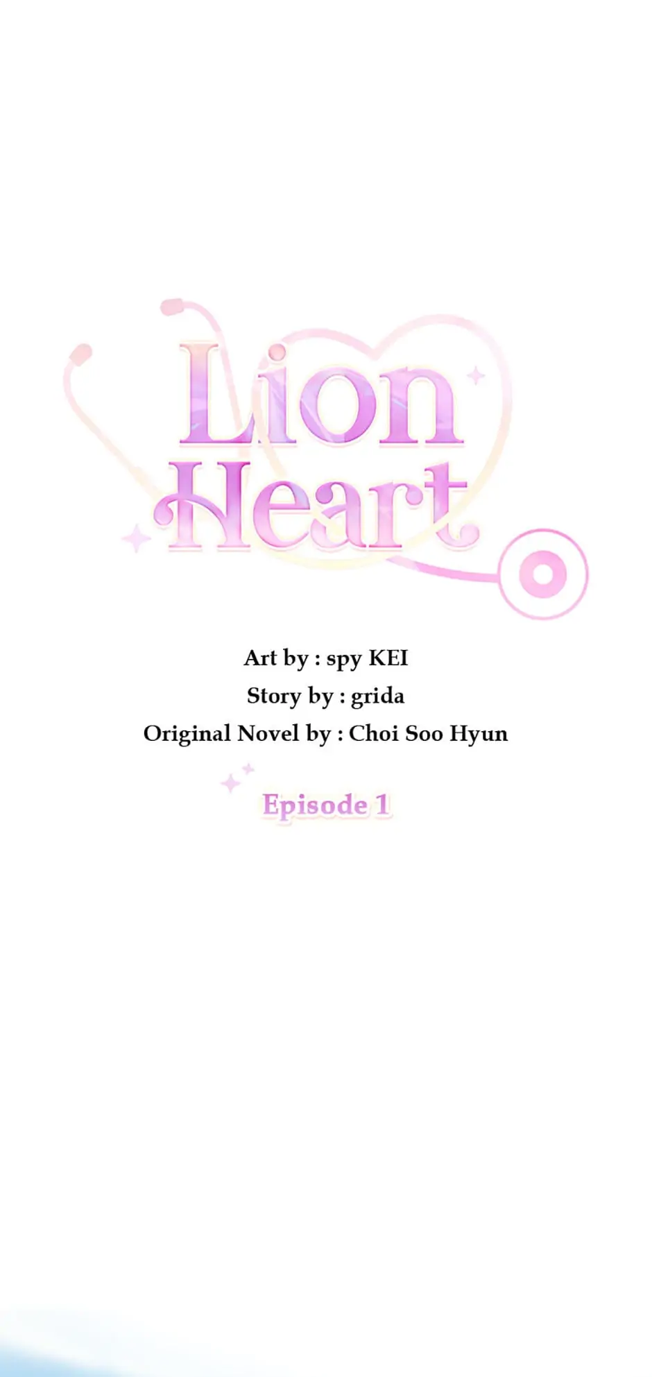 Lion Heart Chapter 1 - page 29