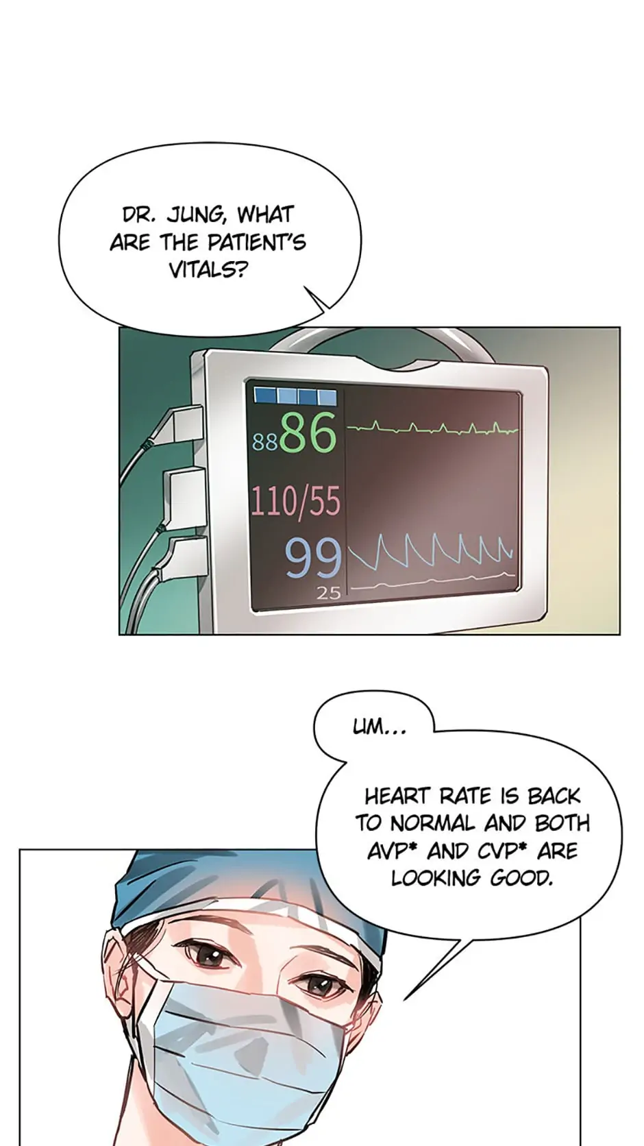 Lion Heart Chapter 1 - page 31