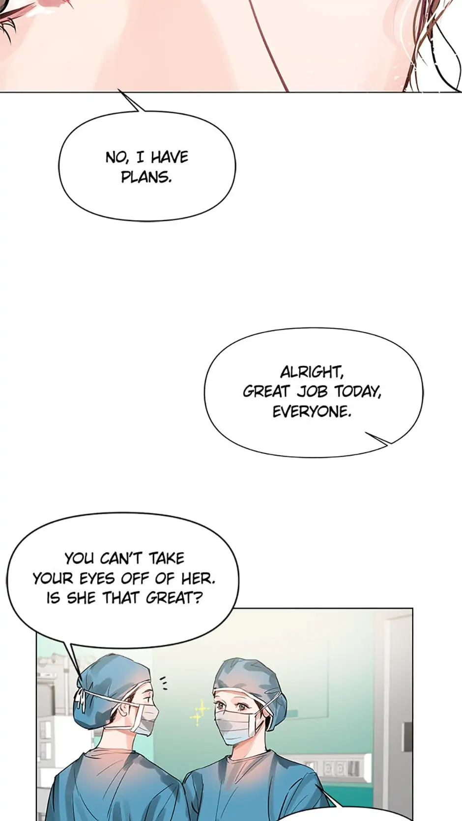 Lion Heart Chapter 1 - page 34
