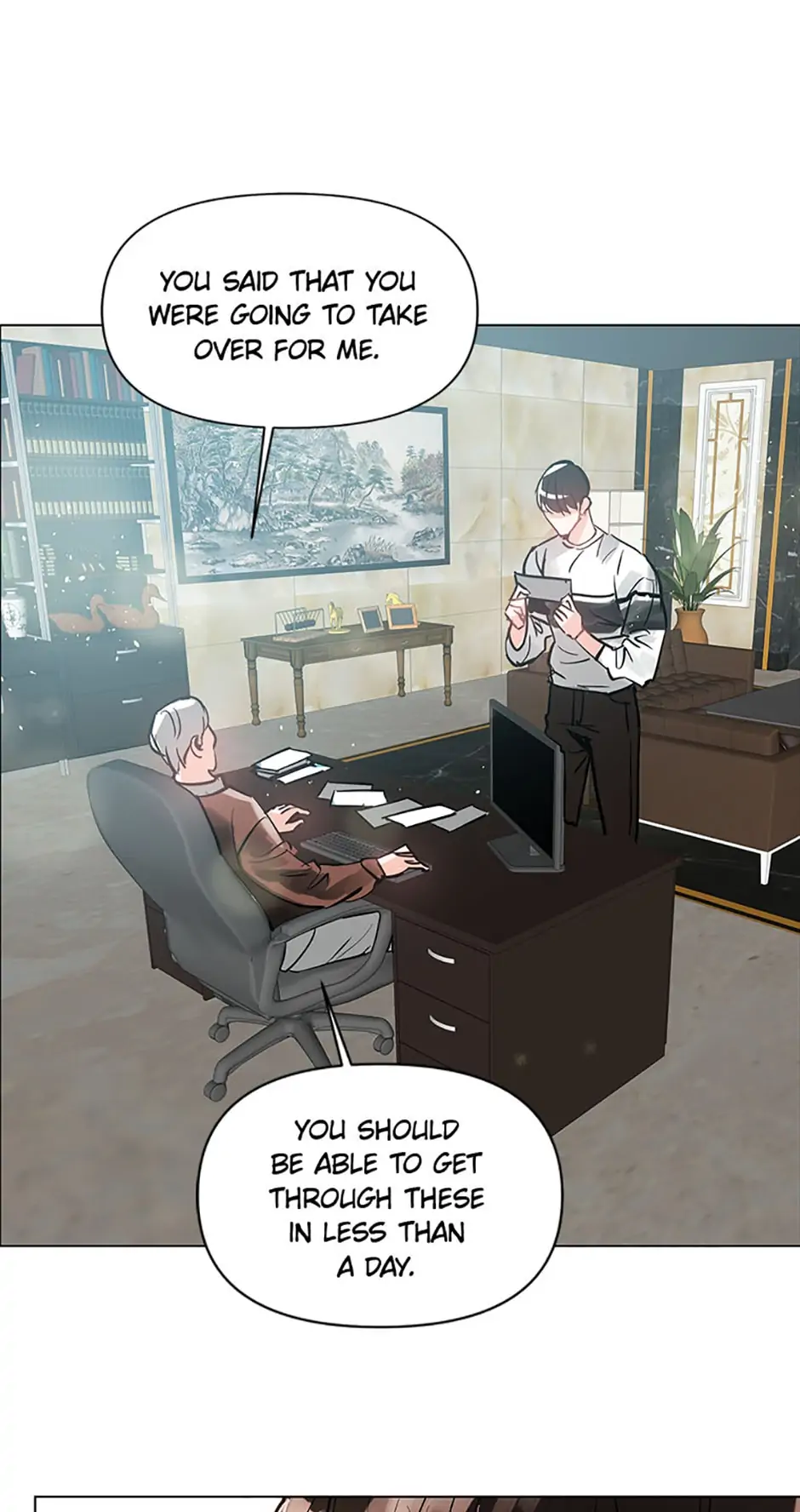 Lion Heart Chapter 1 - page 4