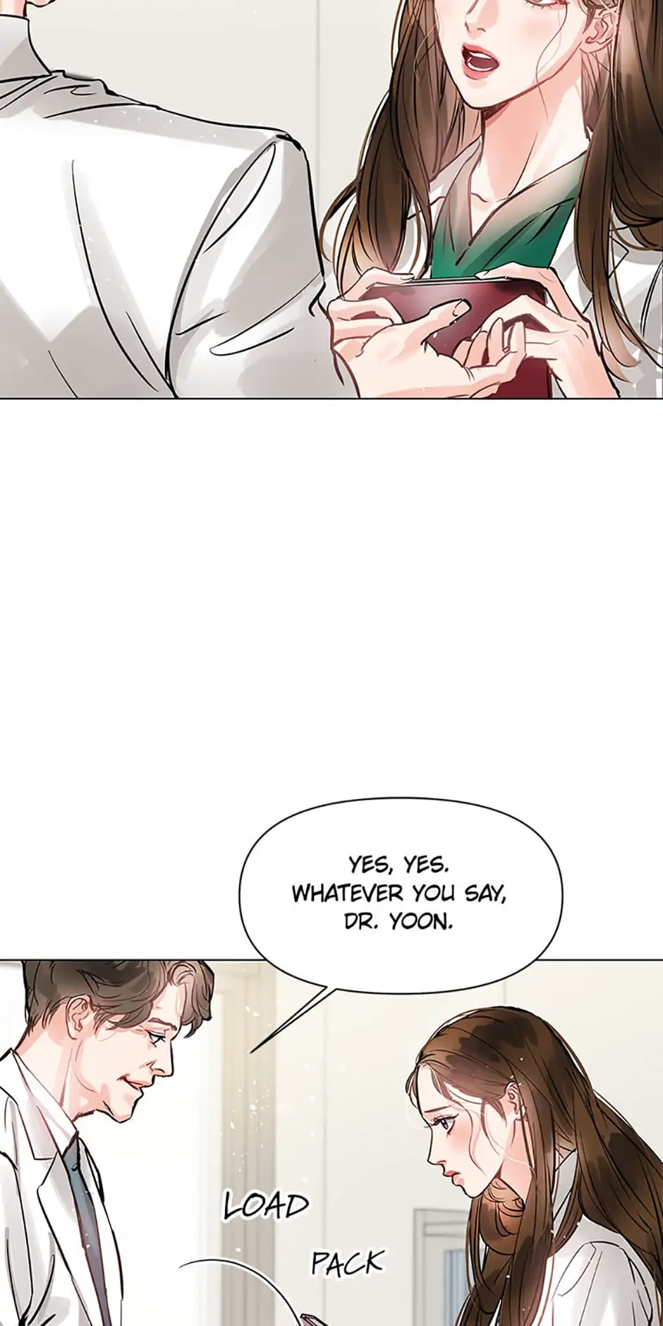 Lion Heart Chapter 1 - page 45