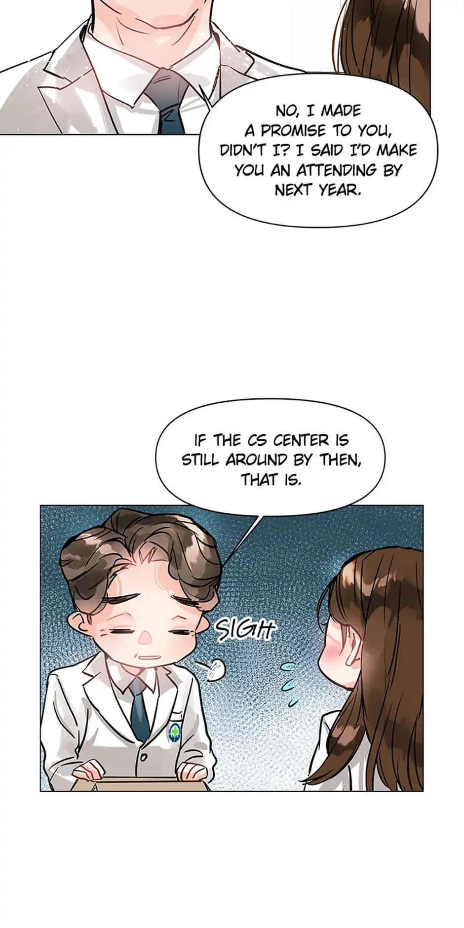 Lion Heart Chapter 1 - page 47