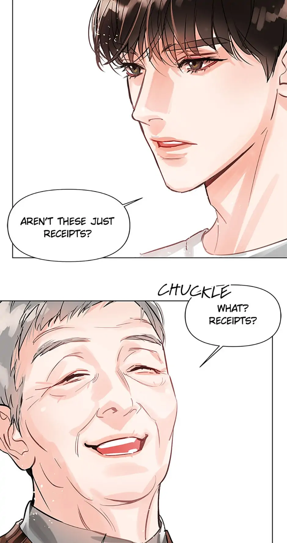 Lion Heart Chapter 1 - page 5