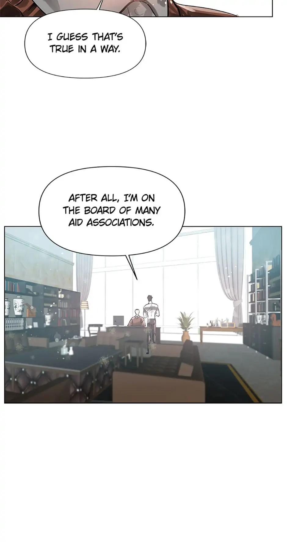 Lion Heart Chapter 1 - page 6