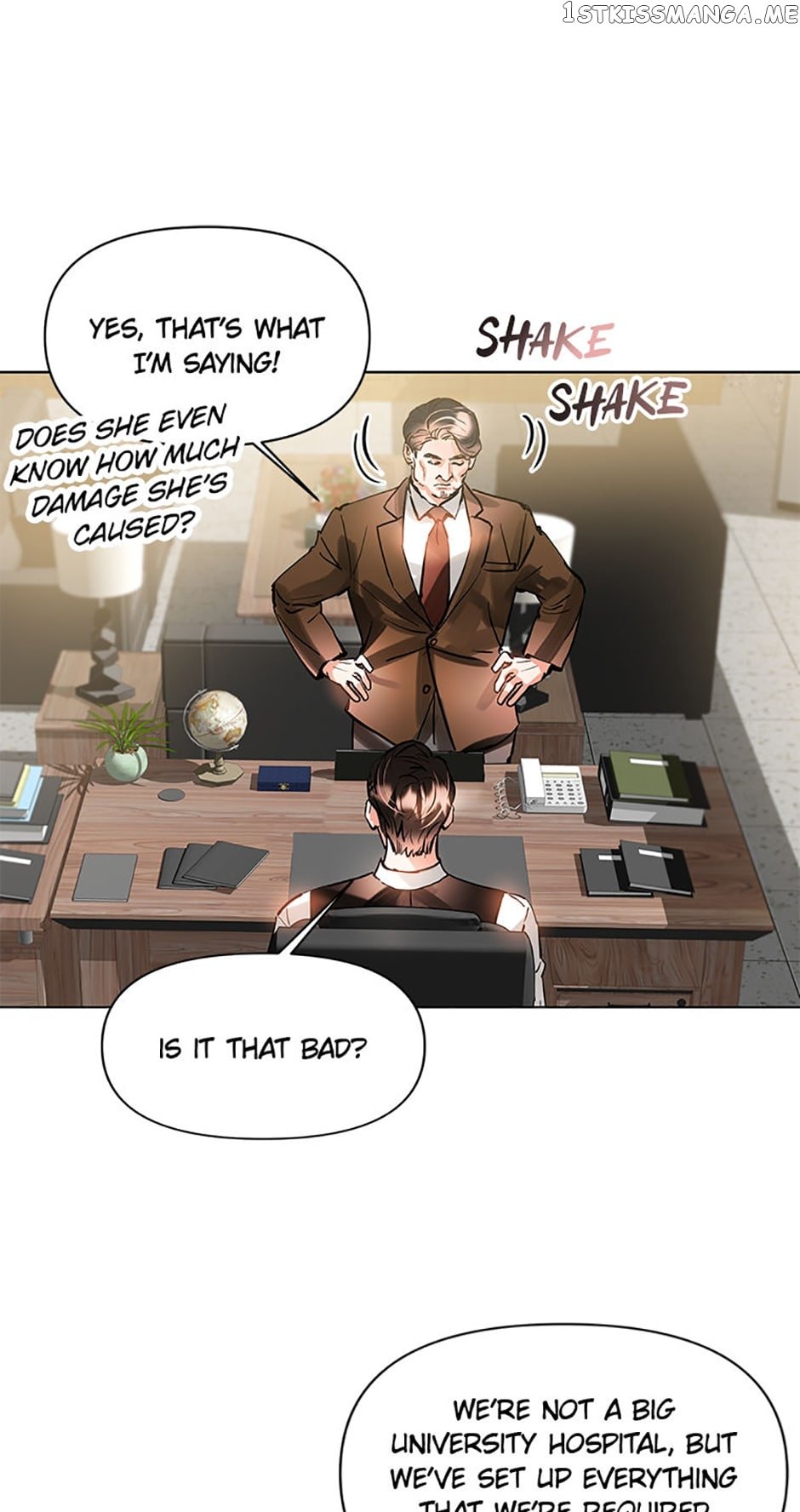 Lion Heart Chapter 6 - page 13
