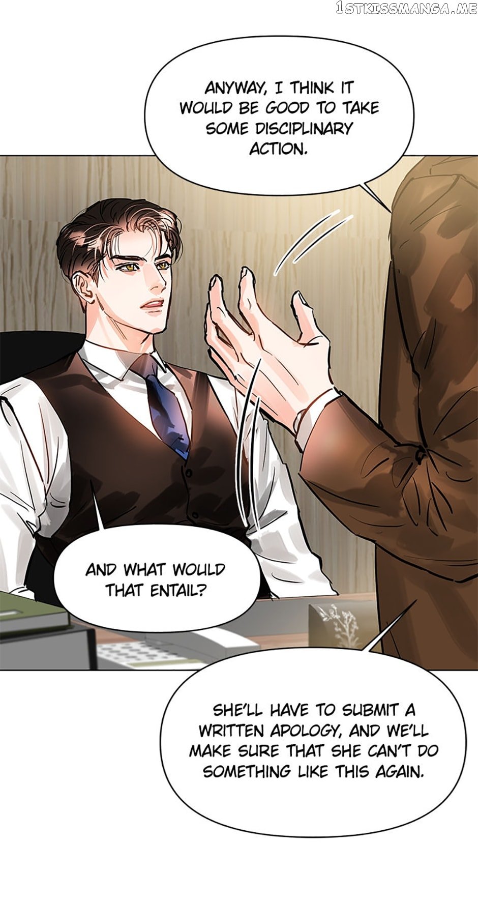 Lion Heart Chapter 6 - page 18